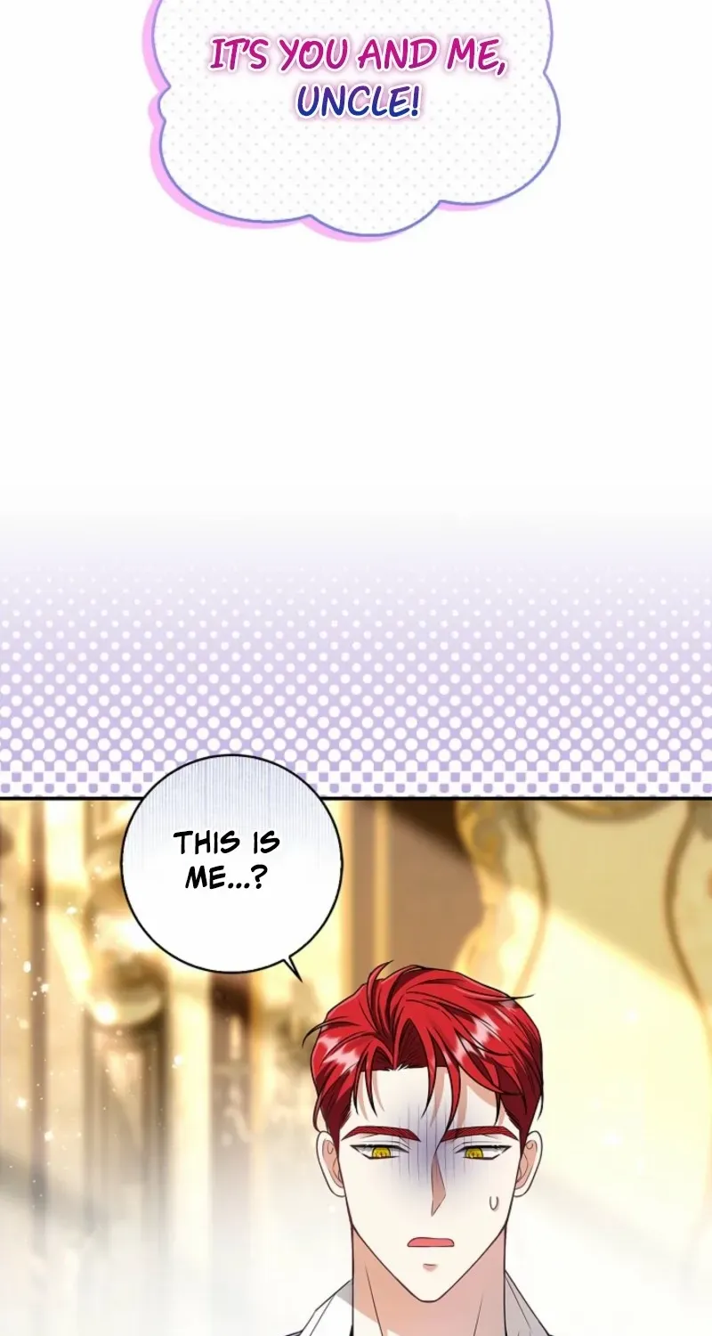 I Live with My Villain Uncle Chapter 3 page 70 - 