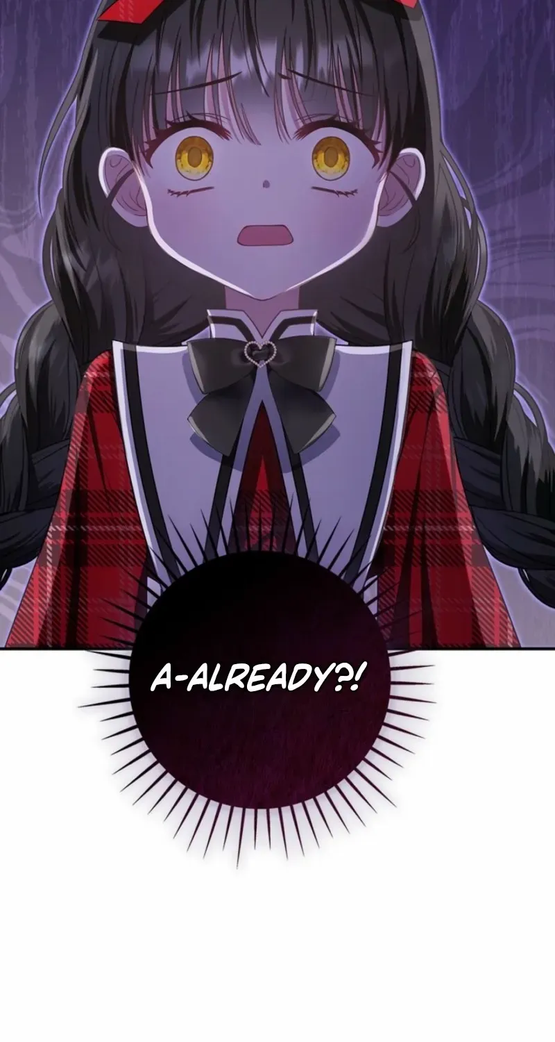 I Live with My Villain Uncle Chapter 3 page 8 - 
