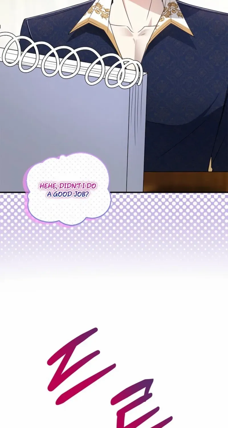 I Live with My Villain Uncle Chapter 3 page 71 - 