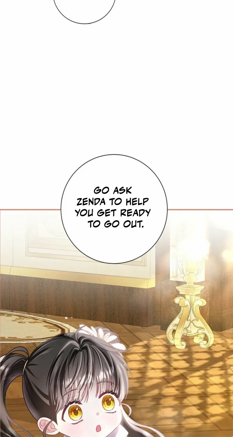 I Live with My Villain Uncle Chapter 3 page 73 - 