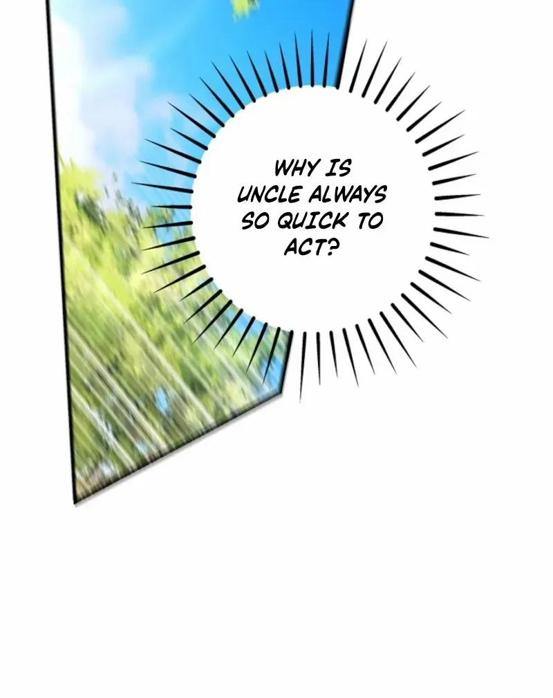 I Live with My Villain Uncle Chapter 3 page 10 - 