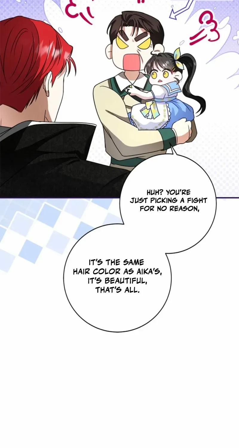 I Live with My Villain Uncle Chapter 3 page 91 - 