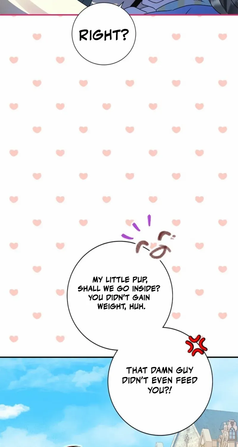 I Live with My Villain Uncle Chapter 3 page 93 - 