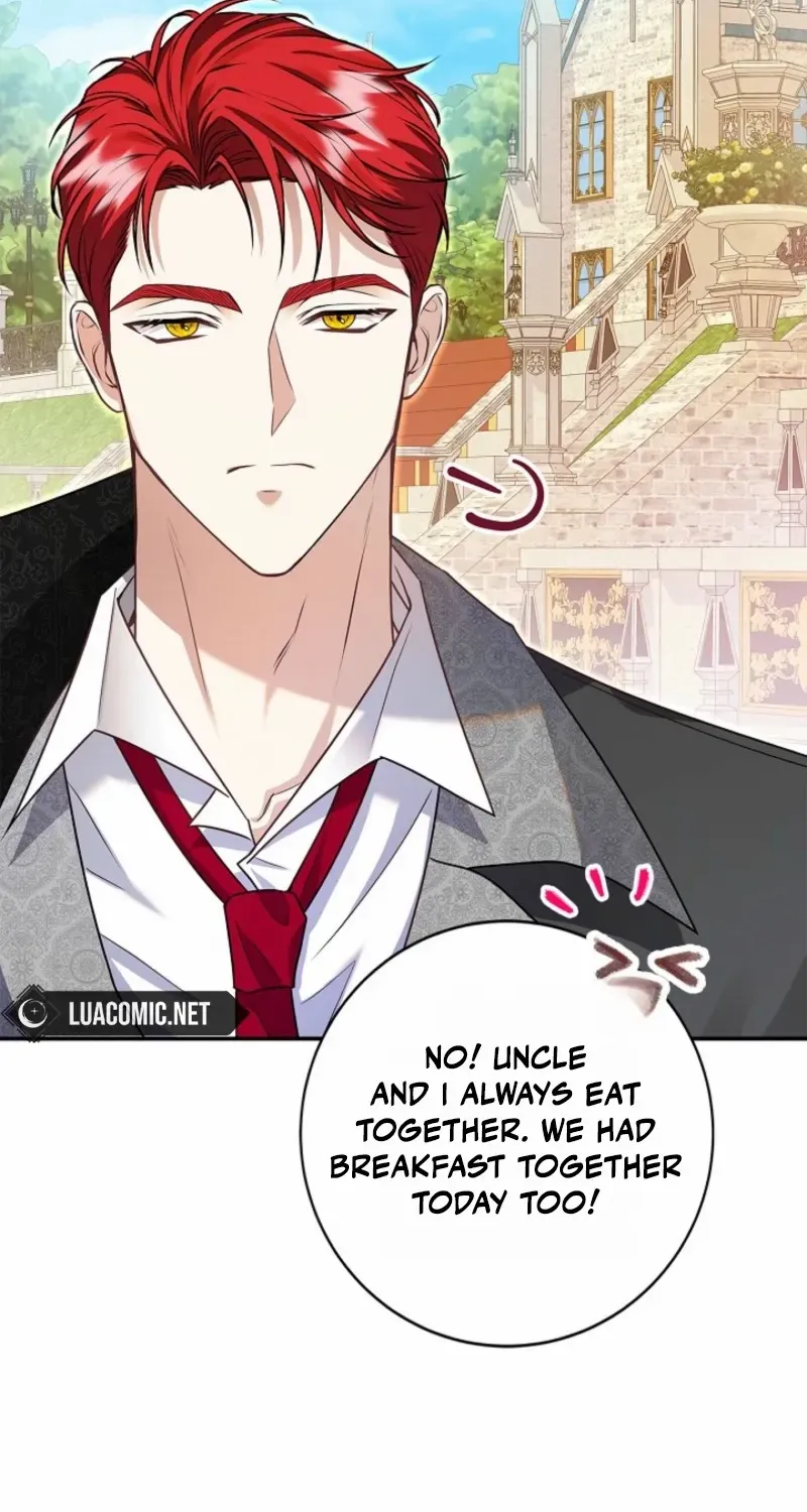 I Live with My Villain Uncle Chapter 3 page 94 - 