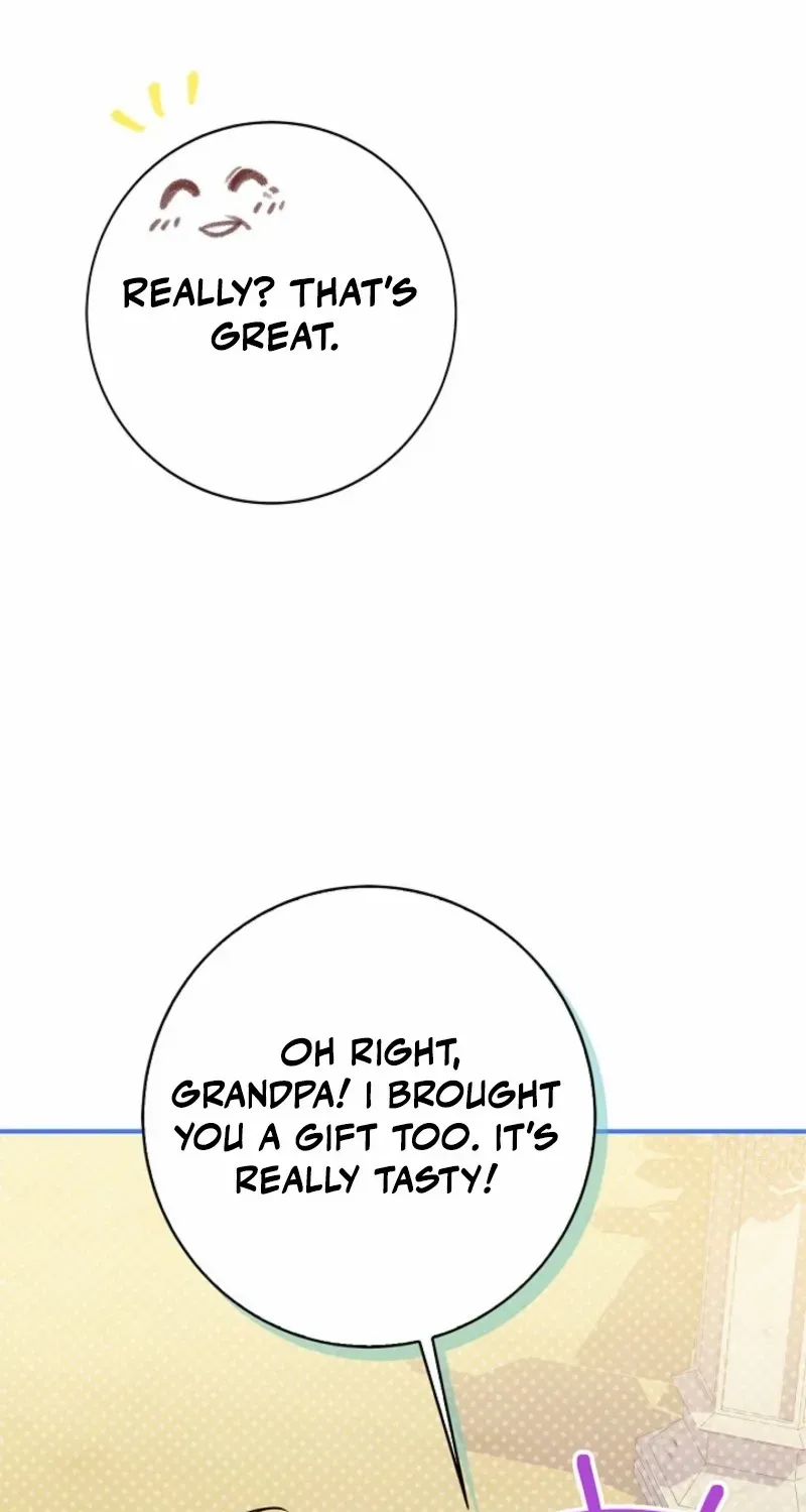 I Live with My Villain Uncle Chapter 3 page 95 - 