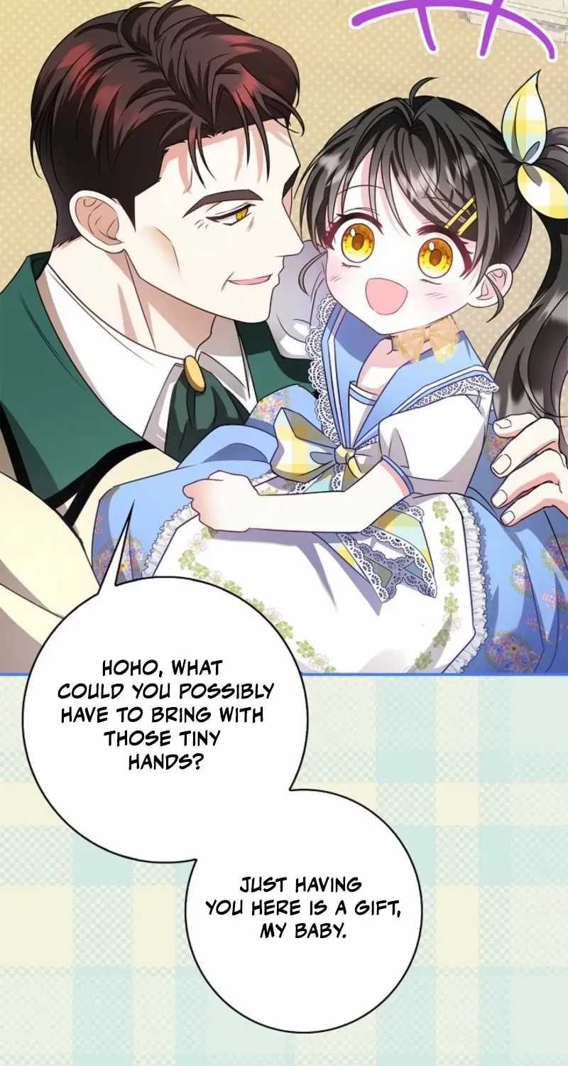 I Live with My Villain Uncle Chapter 3 page 96 - 