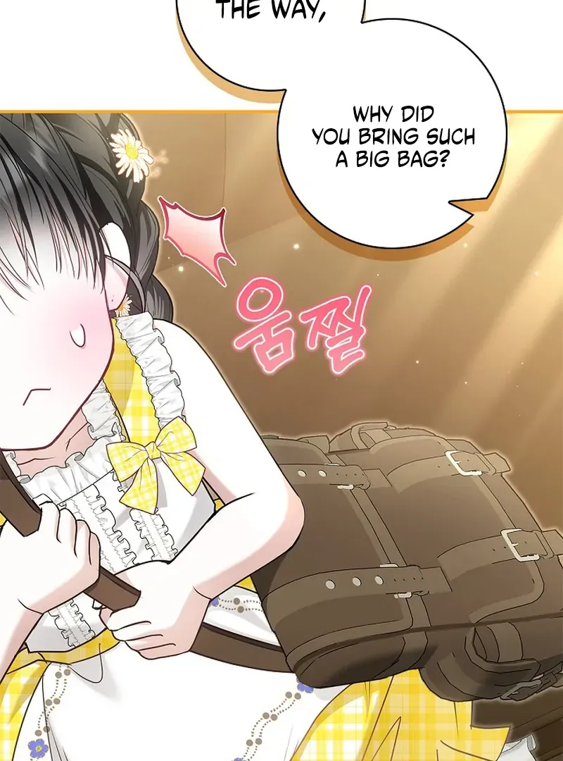 I Live with My Villain Uncle Chapter 30 page 11 - 