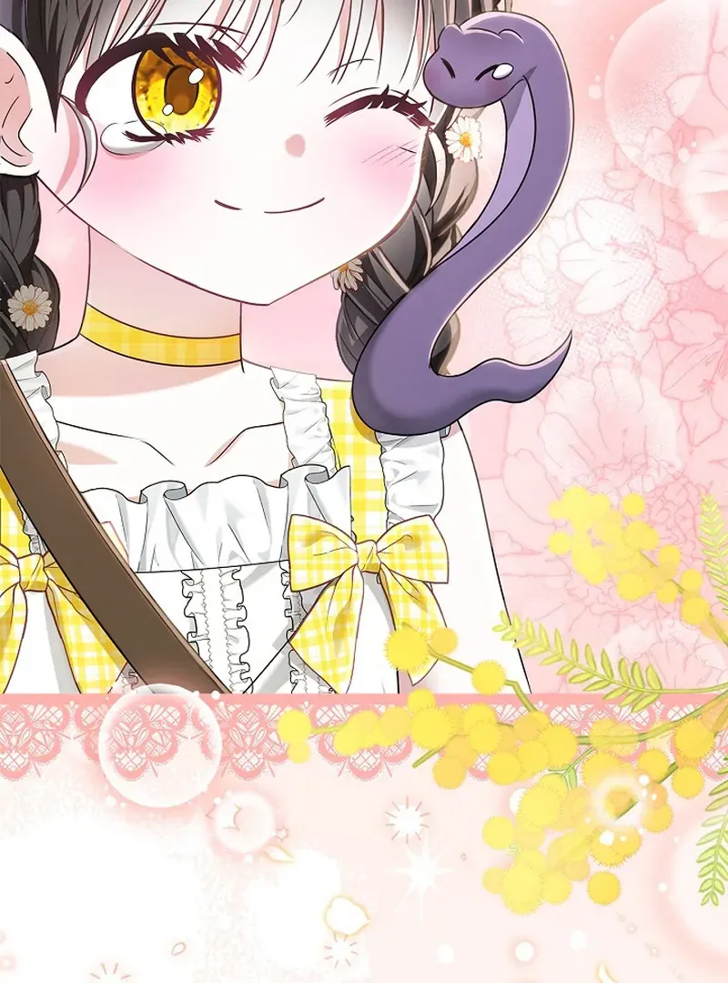 I Live with My Villain Uncle Chapter 30 page 106 - 