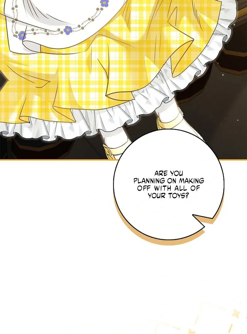 I Live with My Villain Uncle Chapter 30 page 12 - 