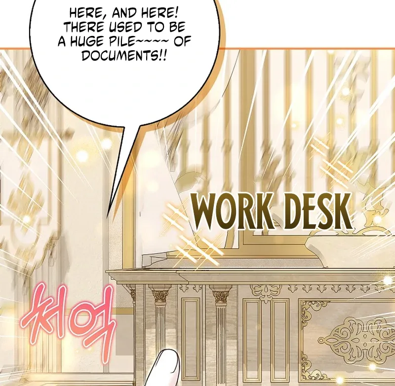 I Live with My Villain Uncle Chapter 30 page 111 - 