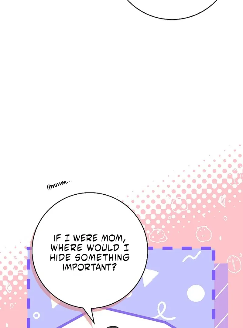 I Live with My Villain Uncle Chapter 30 page 118 - 