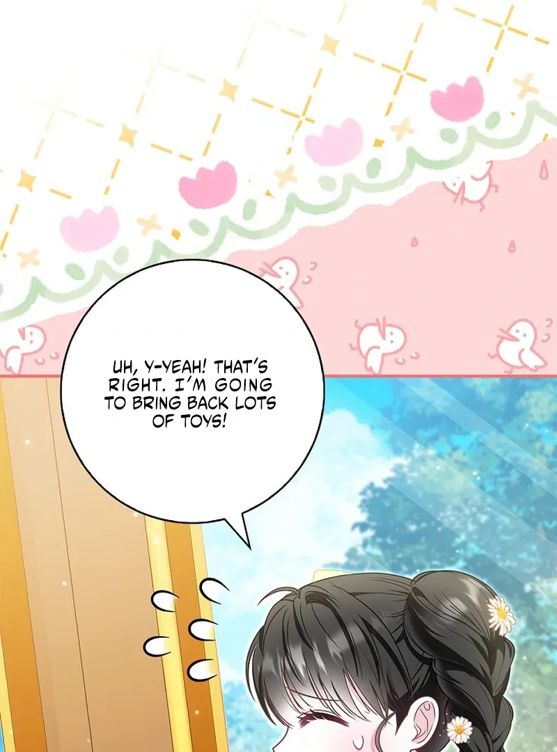 I Live with My Villain Uncle Chapter 30 page 13 - 