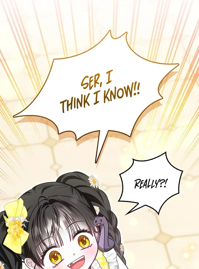 I Live with My Villain Uncle Chapter 30 page 122 - 
