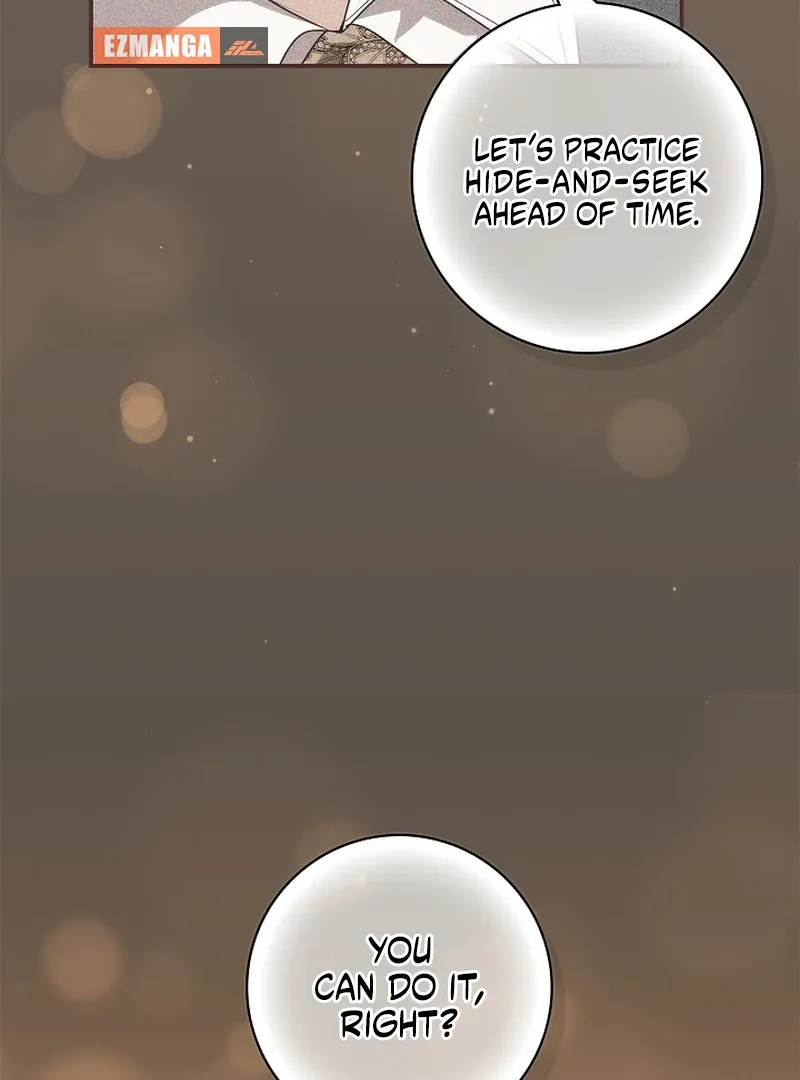 I Live with My Villain Uncle Chapter 30 page 128 - 