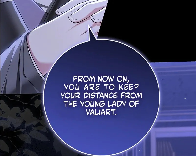 I Live with My Villain Uncle Chapter 30 page 153 - 