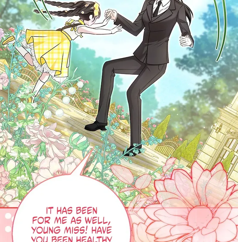 I Live with My Villain Uncle Chapter 30 page 42 - 