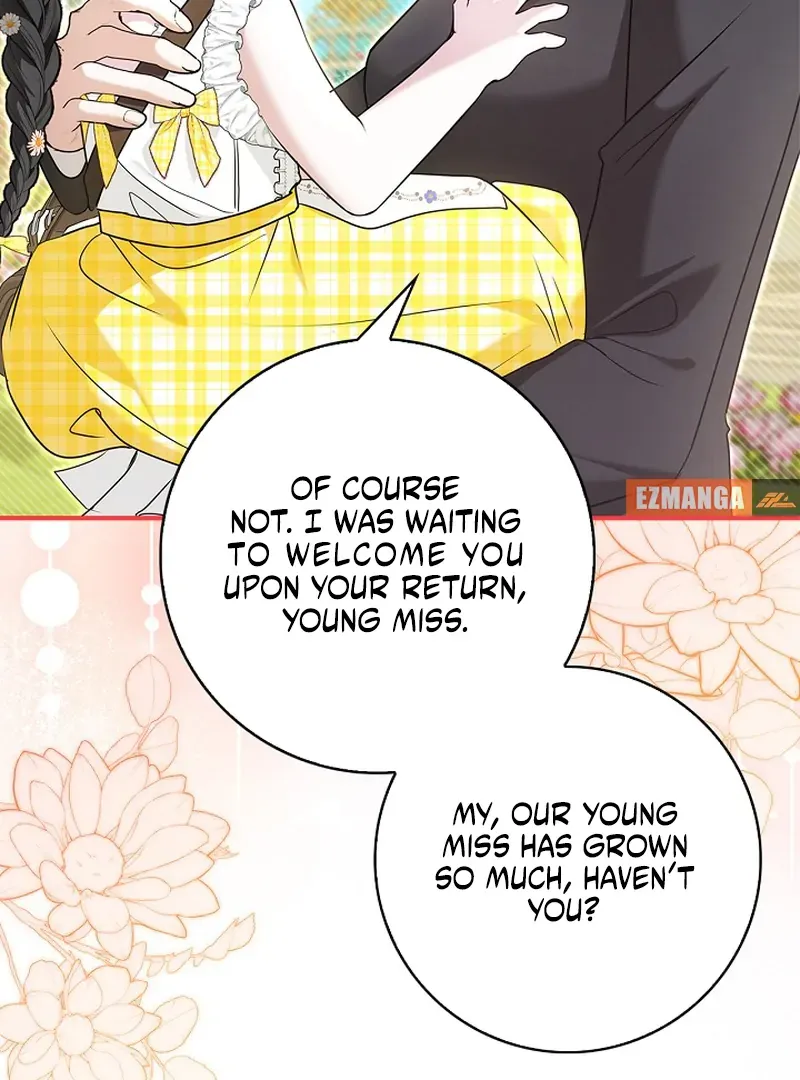 I Live with My Villain Uncle Chapter 30 page 45 - 