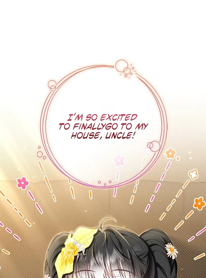I Live with My Villain Uncle Chapter 30 page 6 - 