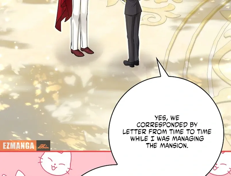 I Live with My Villain Uncle Chapter 30 page 55 - 