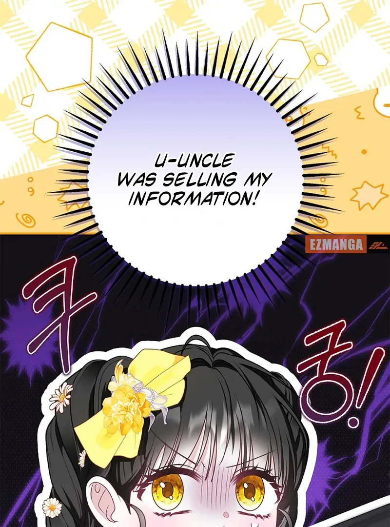 I Live with My Villain Uncle Chapter 30 page 57 - 