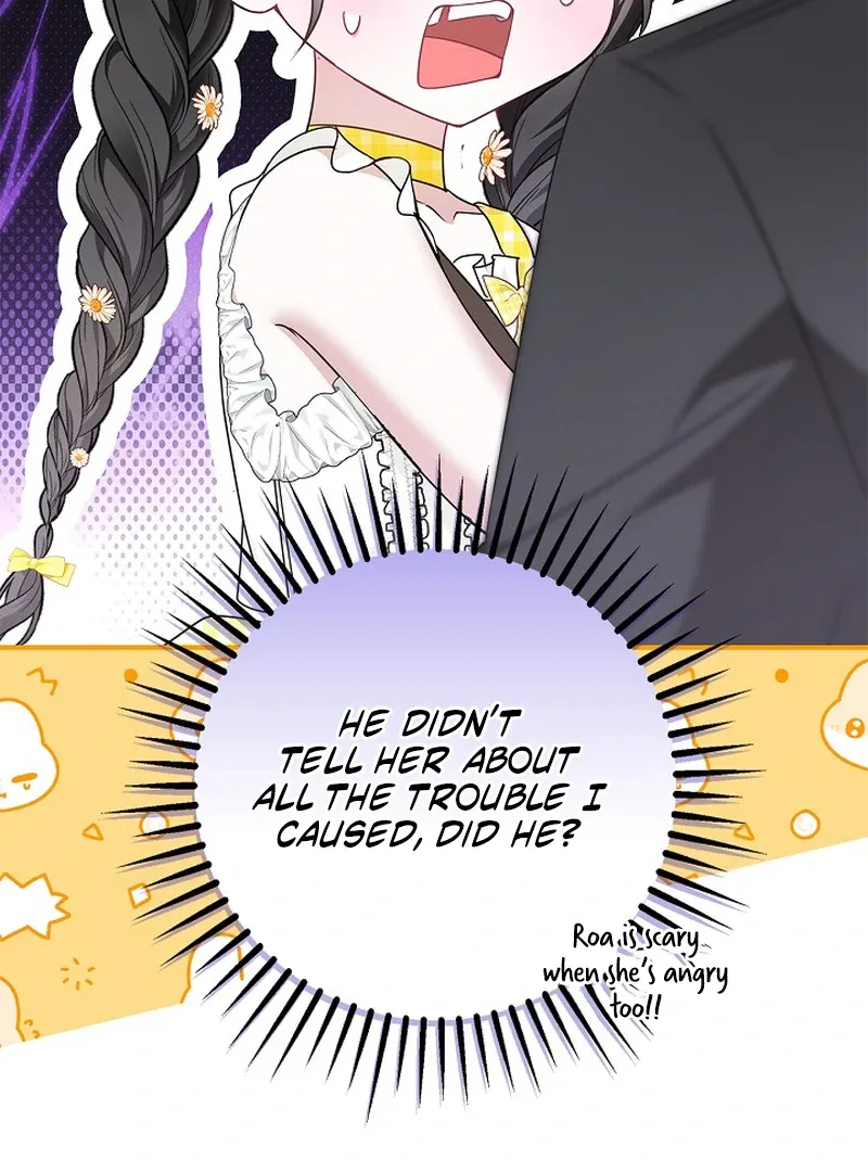 I Live with My Villain Uncle Chapter 30 page 58 - 