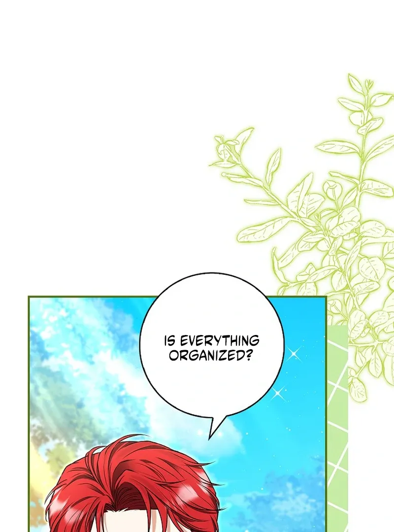 I Live with My Villain Uncle Chapter 30 page 59 - 