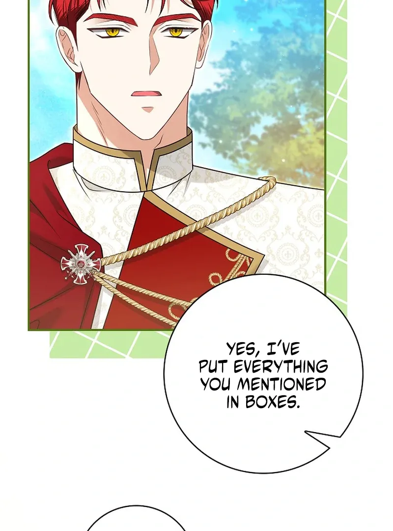 I Live with My Villain Uncle Chapter 30 page 60 - 