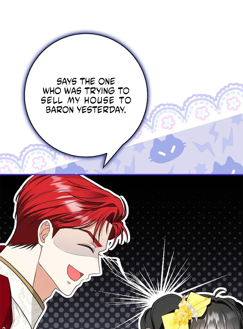 I Live with My Villain Uncle Chapter 30 page 63 - 