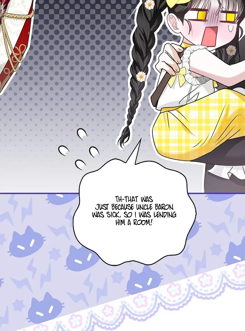 I Live with My Villain Uncle Chapter 30 page 64 - 