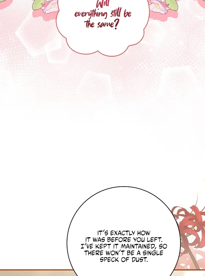 I Live with My Villain Uncle Chapter 30 page 8 - 