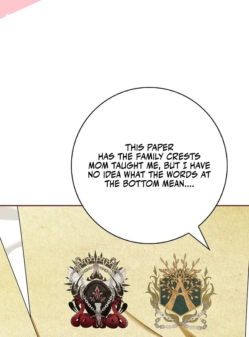 I Live with My Villain Uncle Chapter 31 page 109 - 