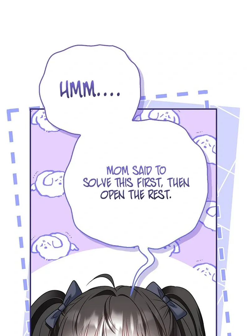 I Live with My Villain Uncle Chapter 31 page 111 - 