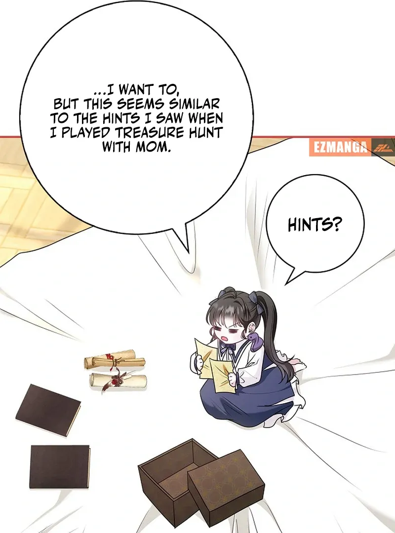 I Live with My Villain Uncle Chapter 31 page 114 - 