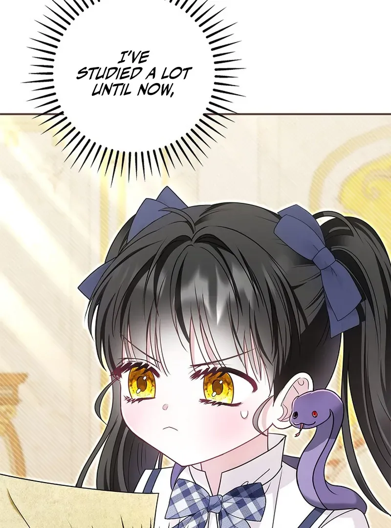 I Live with My Villain Uncle Chapter 31 page 119 - 