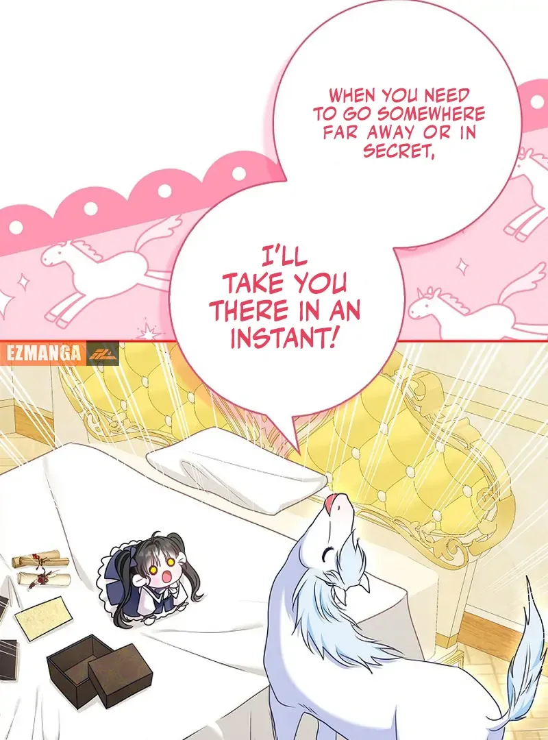 I Live with My Villain Uncle Chapter 31 page 128 - 