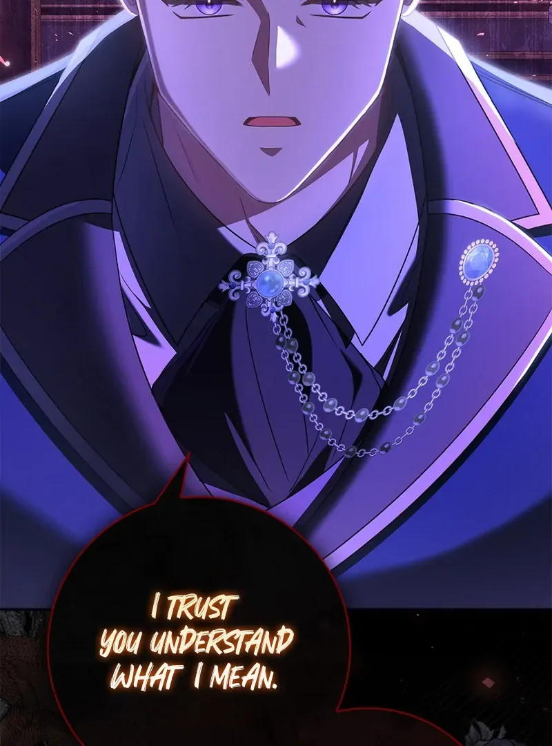 I Live with My Villain Uncle Chapter 31 page 23 - 