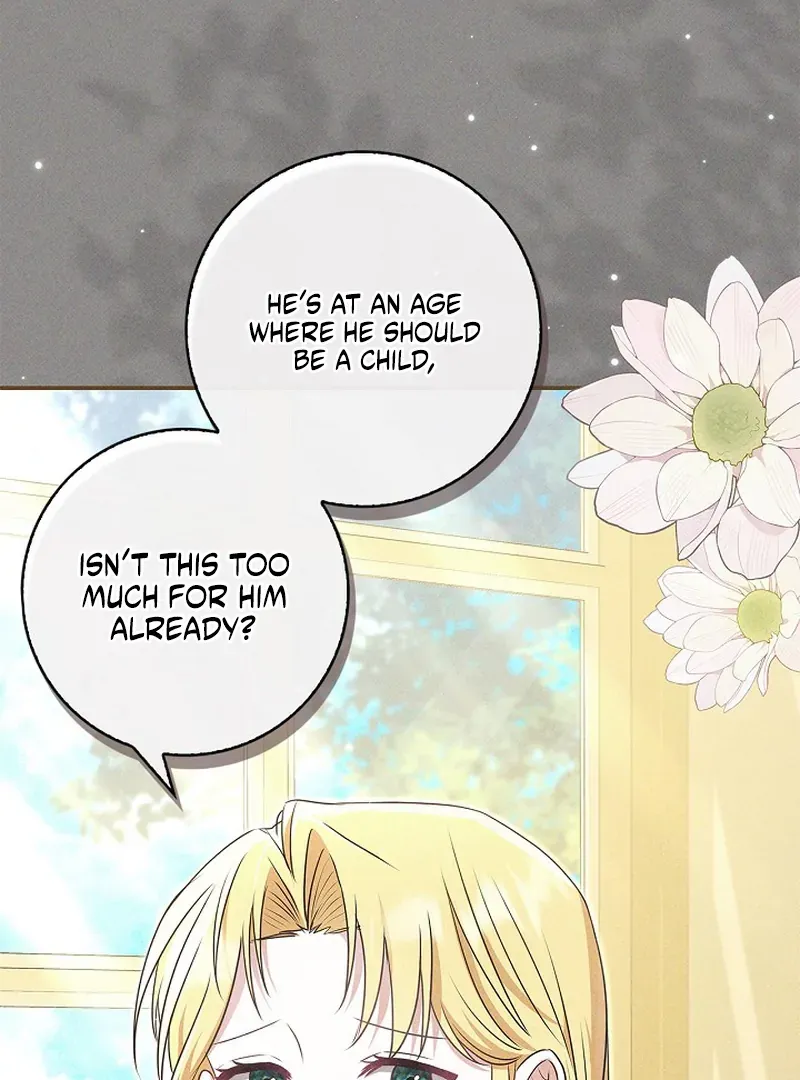 I Live with My Villain Uncle Chapter 31 page 33 - 