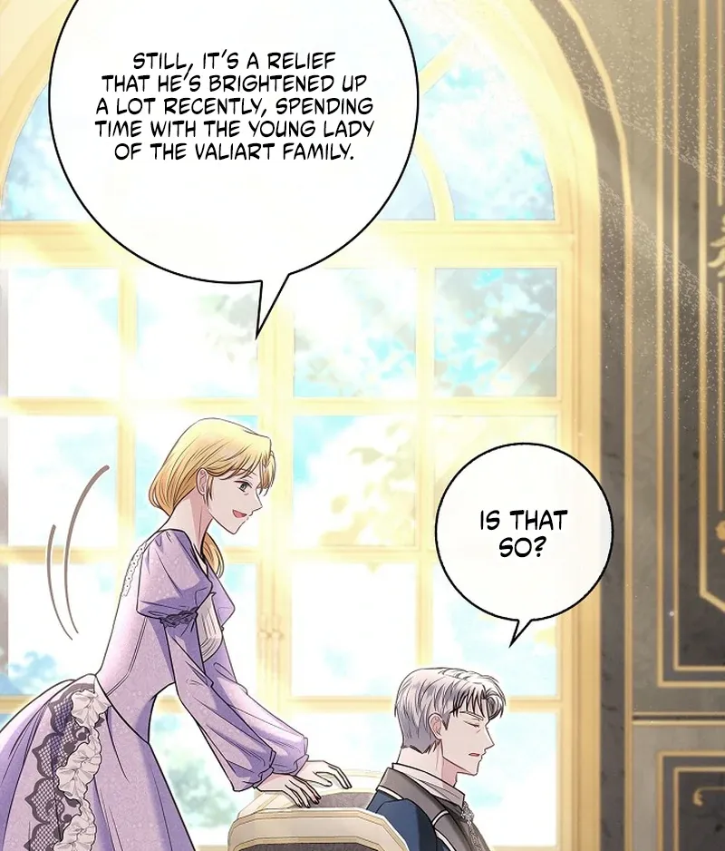 I Live with My Villain Uncle Chapter 31 page 42 - 