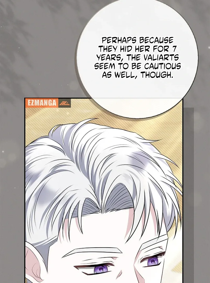 I Live with My Villain Uncle Chapter 31 page 44 - 