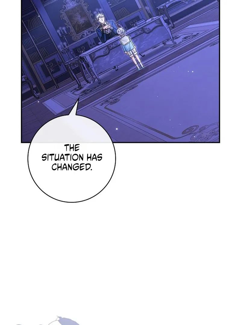 I Live with My Villain Uncle Chapter 31 page 6 - 