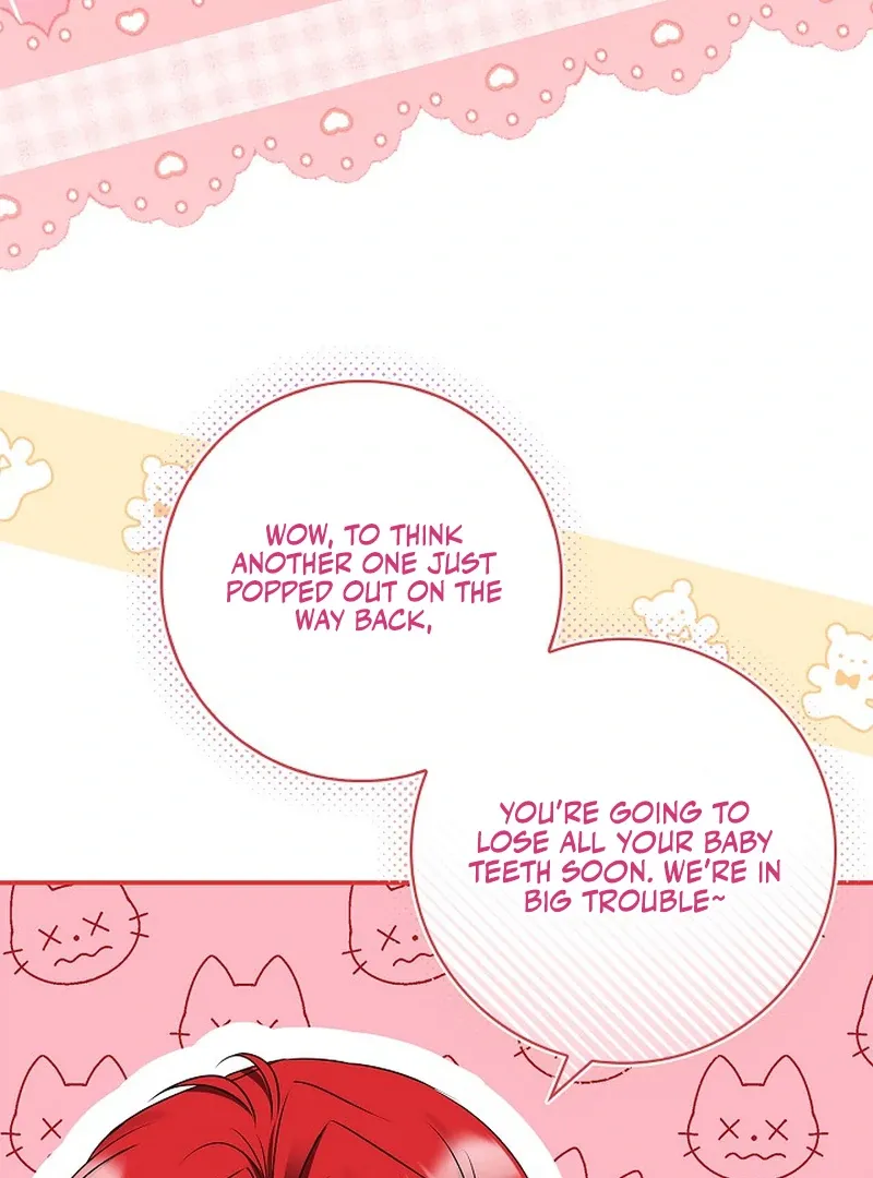 I Live with My Villain Uncle Chapter 31 page 77 - 