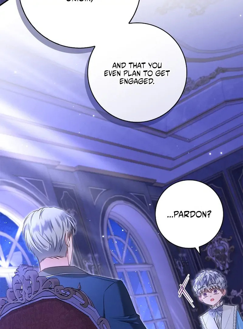 I Live with My Villain Uncle Chapter 31 page 9 - 