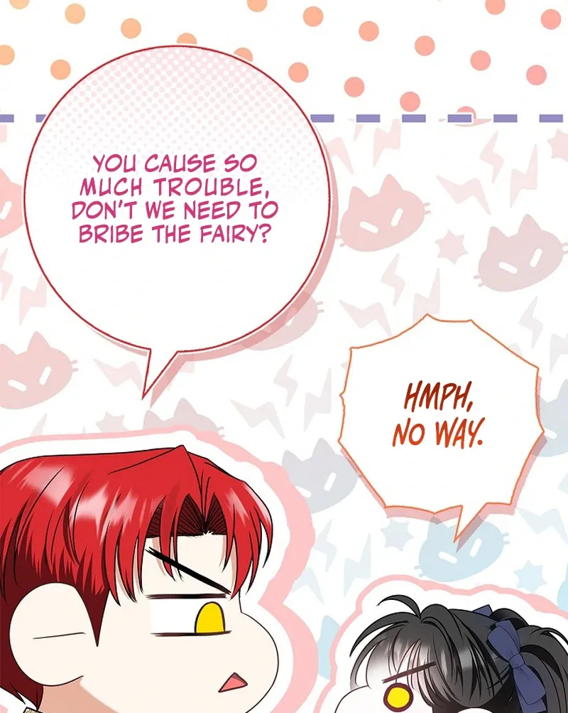 I Live with My Villain Uncle Chapter 31 page 84 - 