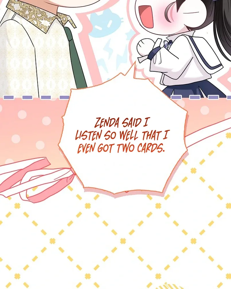 I Live with My Villain Uncle Chapter 31 page 85 - 