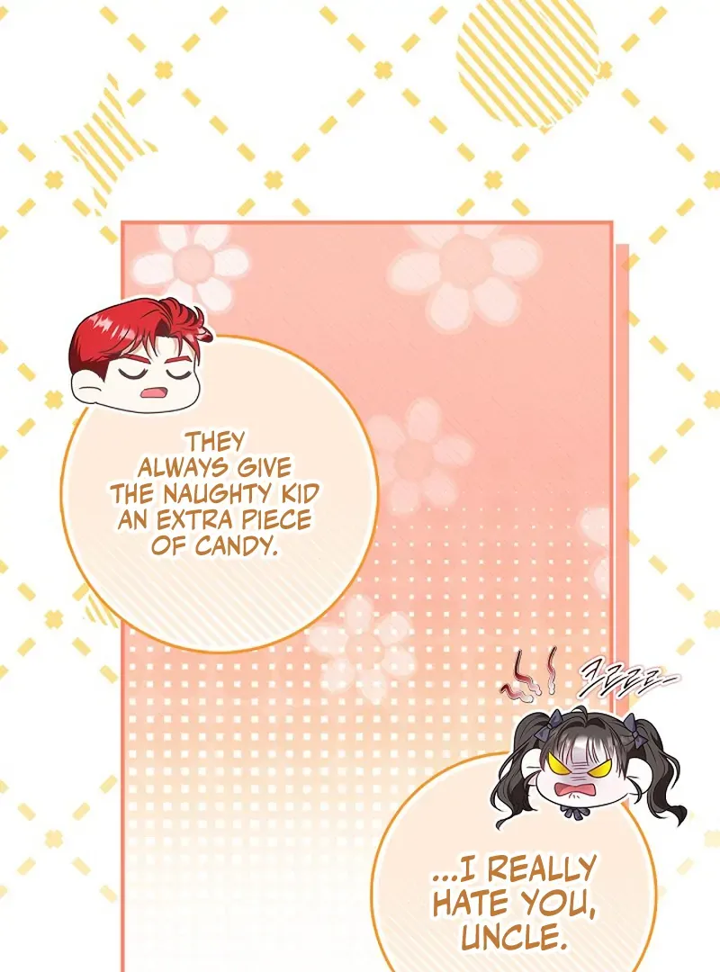 I Live with My Villain Uncle Chapter 31 page 86 - 
