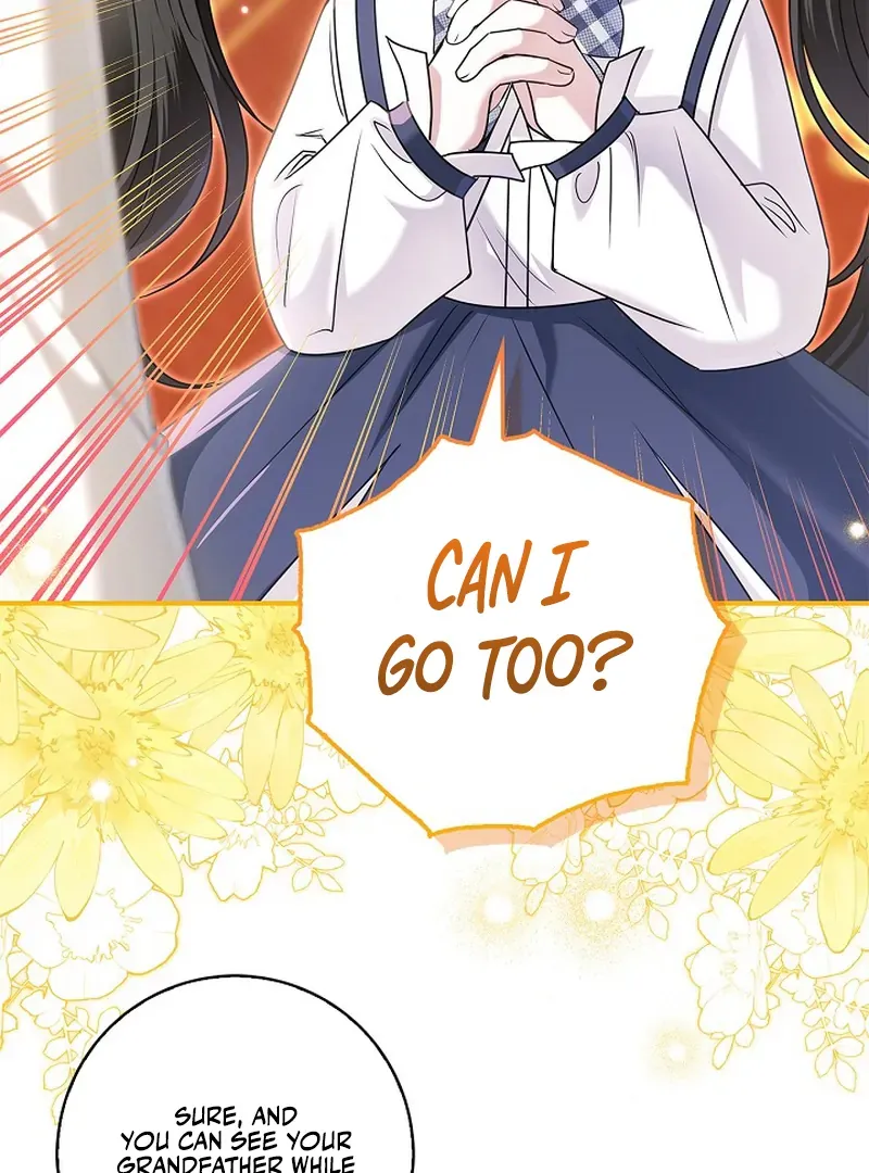I Live with My Villain Uncle Chapter 31 page 91 - 