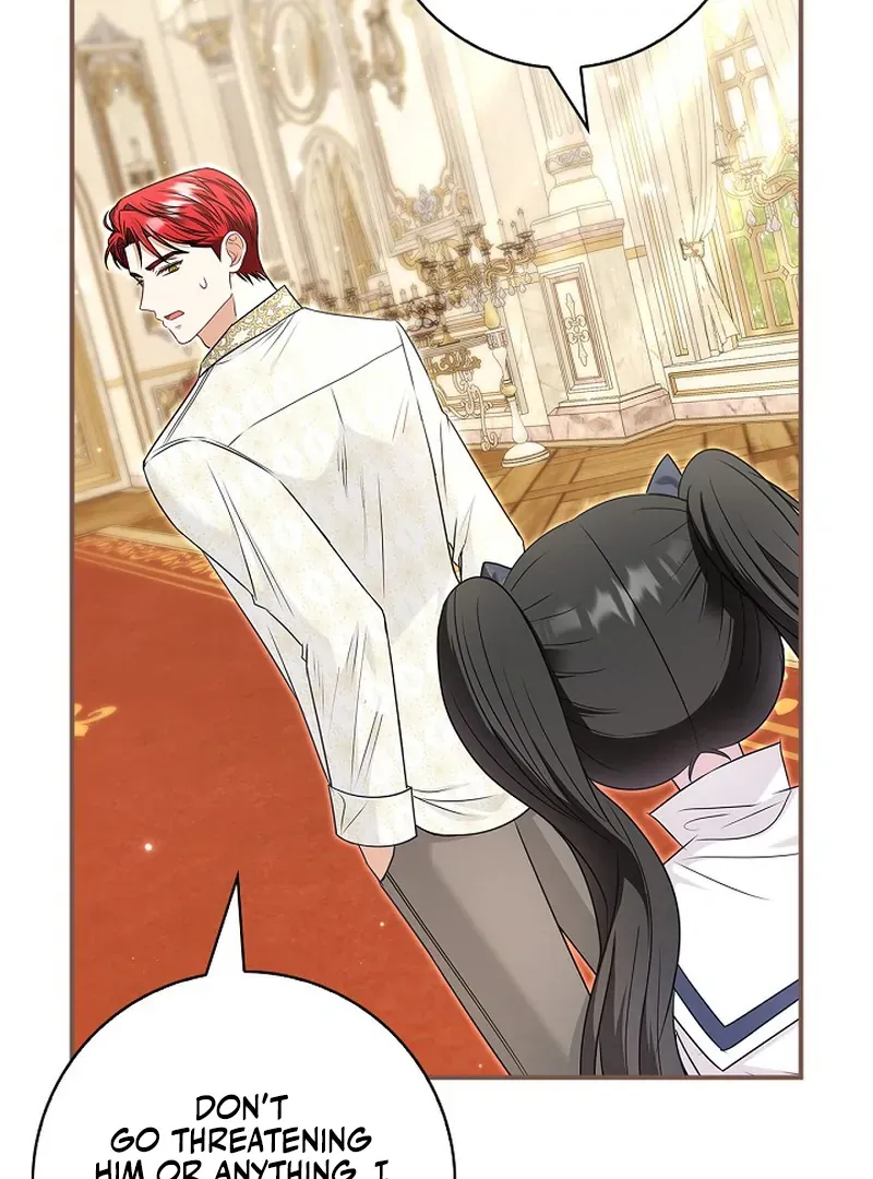 I Live with My Villain Uncle Chapter 31 page 95 - 