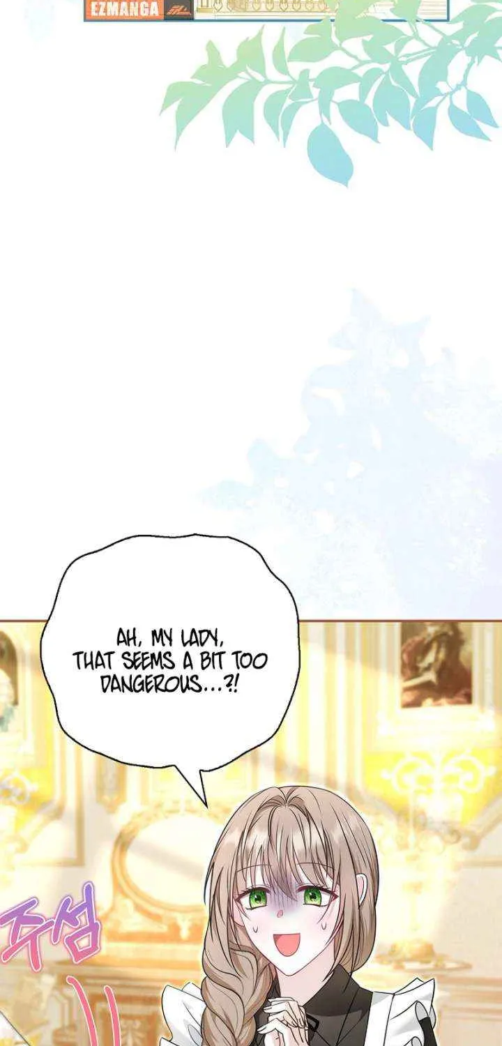 I Live with My Villain Uncle Chapter 32 page 12 - 
