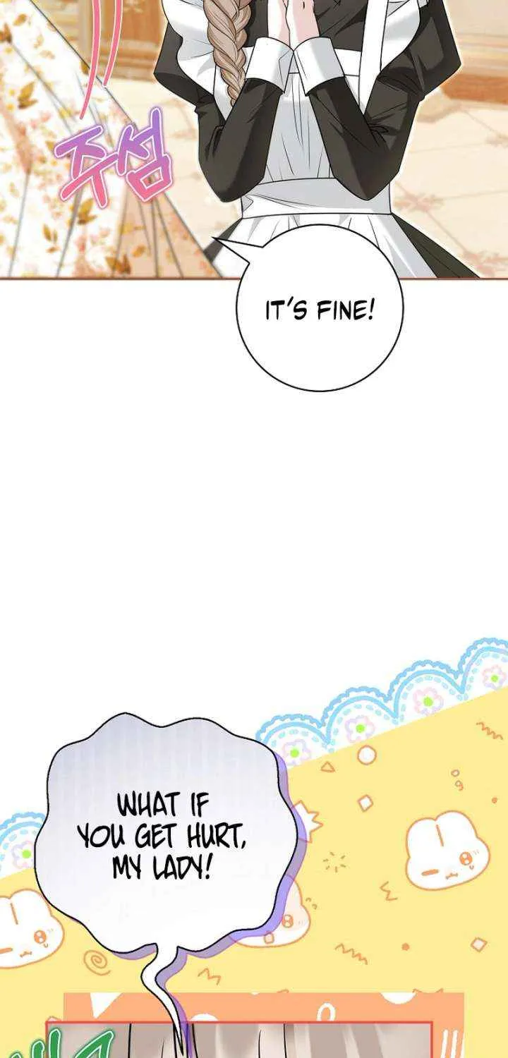 I Live with My Villain Uncle Chapter 32 page 13 - 