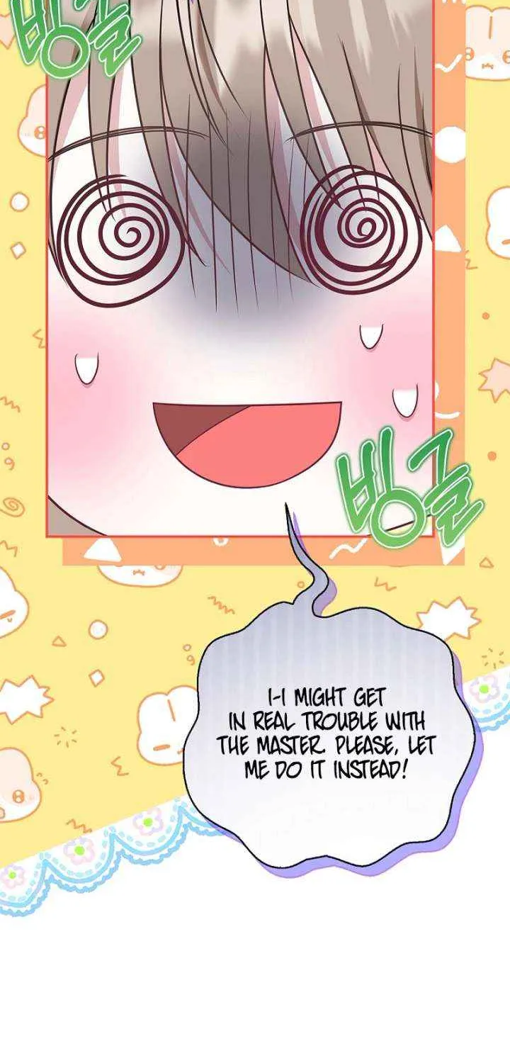 I Live with My Villain Uncle Chapter 32 page 14 - 